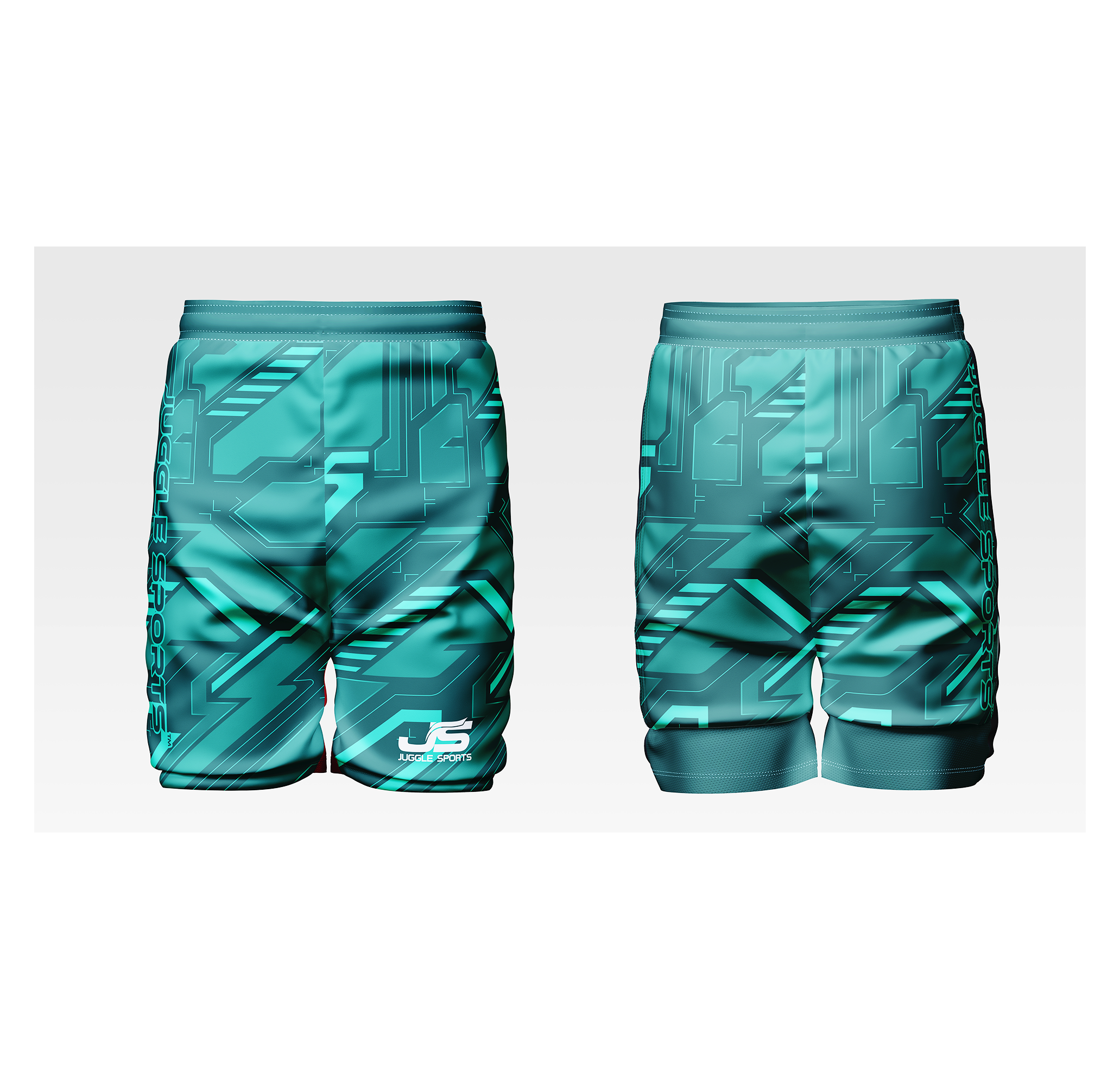 Performance Running Shorts